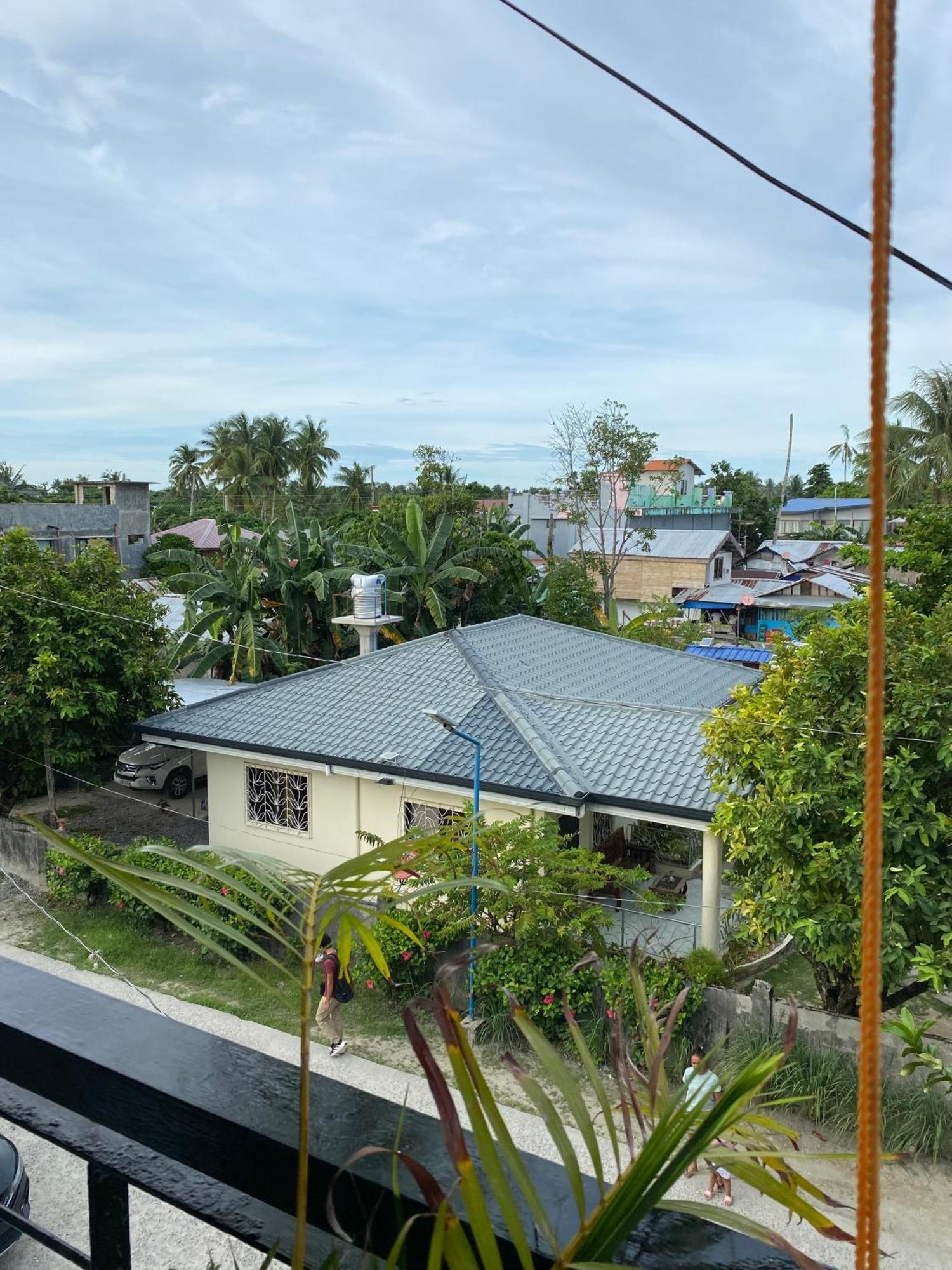Maverickk Inn Siargao - Aesthetic-Cozy & Overlooking Views General Luna  Extérieur photo