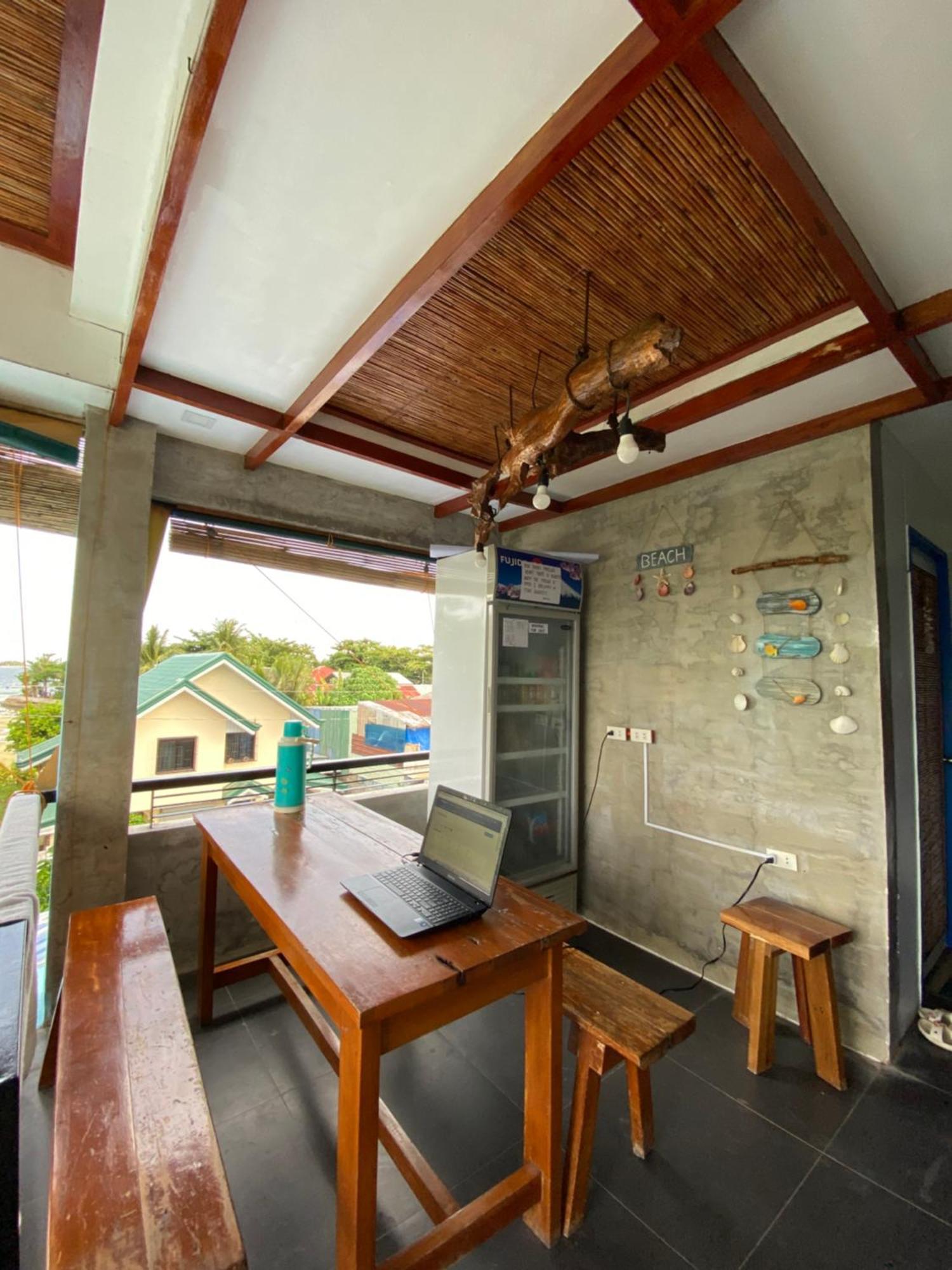 Maverickk Inn Siargao - Aesthetic-Cozy & Overlooking Views General Luna  Extérieur photo