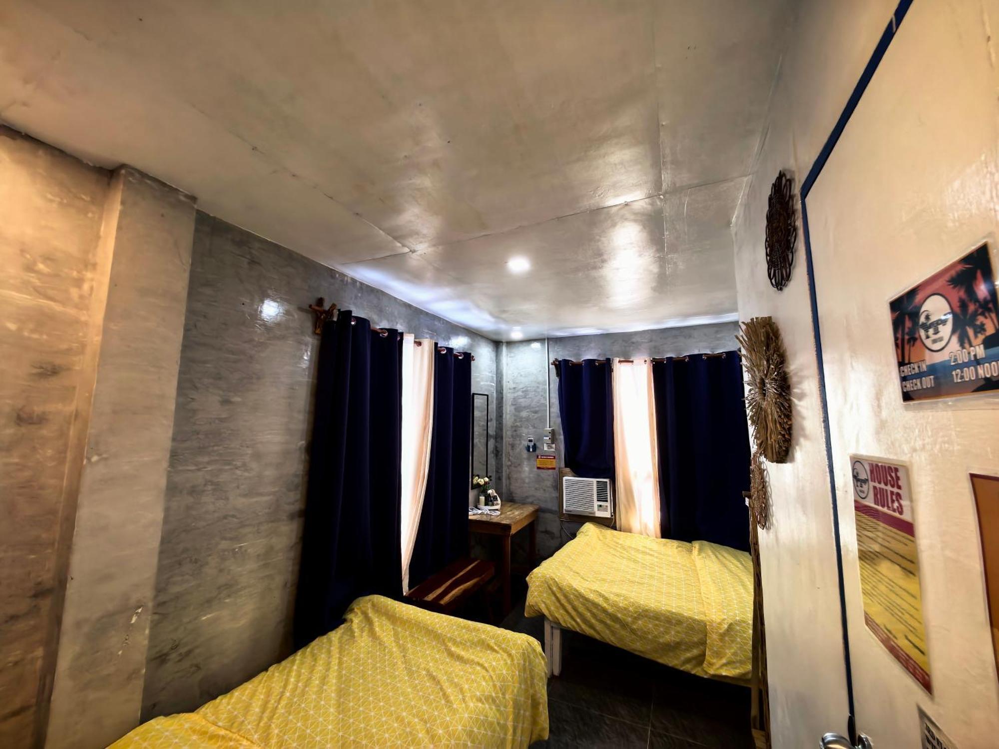 Maverickk Inn Siargao - Aesthetic-Cozy & Overlooking Views General Luna  Extérieur photo