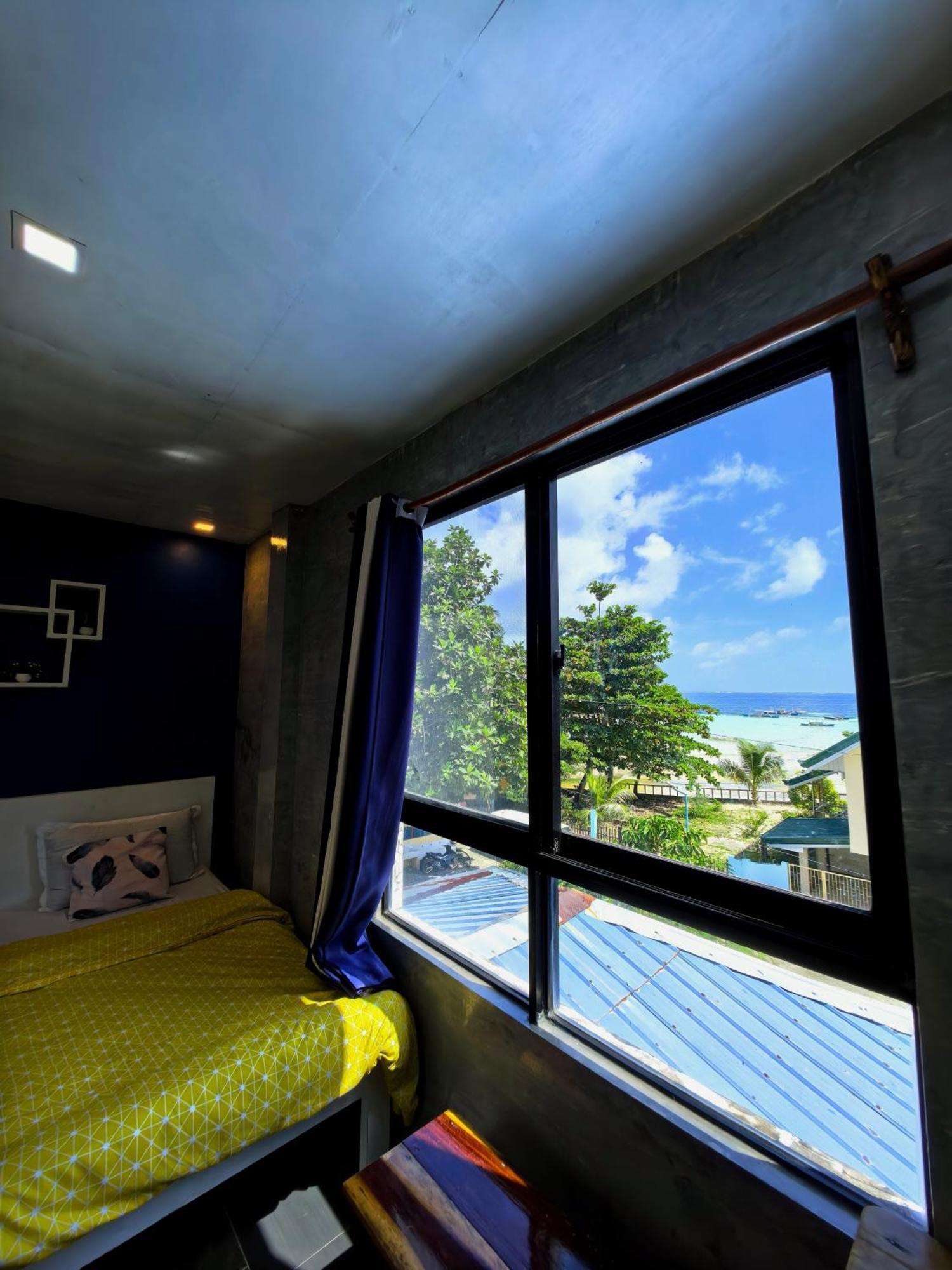 Maverickk Inn Siargao - Aesthetic-Cozy & Overlooking Views General Luna  Extérieur photo